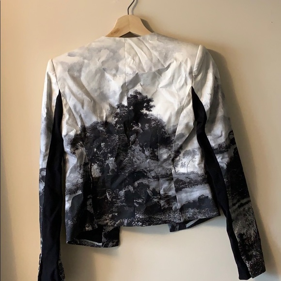 Bcbgmaxazria blazer - Picture 4 of 4